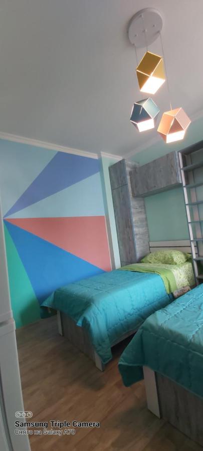 Apartament студия радуга у моря колхида *
