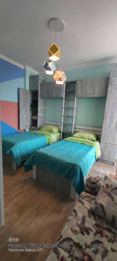 Apartament студия радуга у моря колхида *