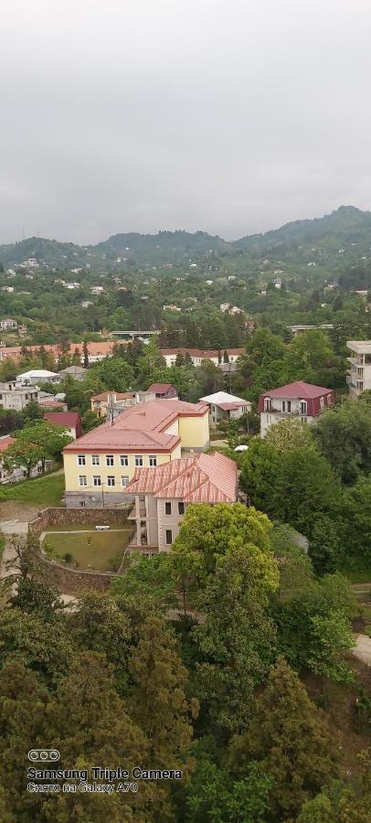 студия радуга у моря колхида Apartament