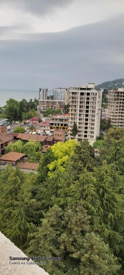 Apartament студия радуга у моря колхида Batumi