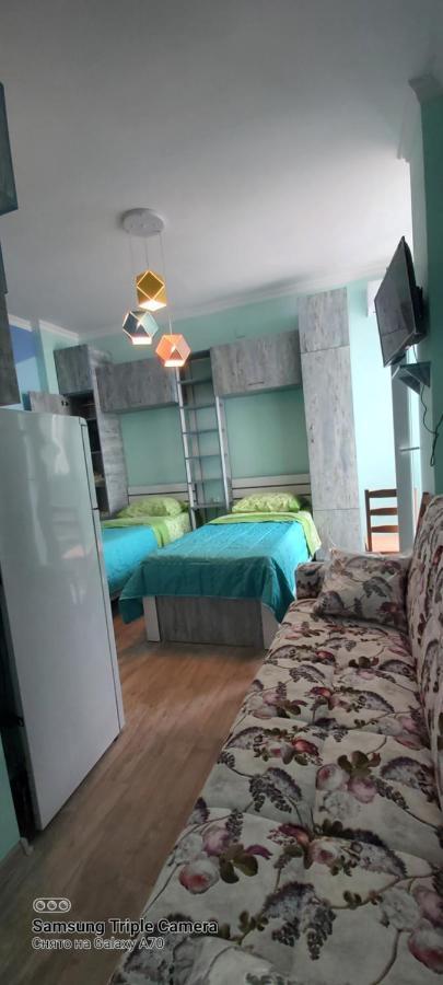 студия радуга у моря колхида Apartament *