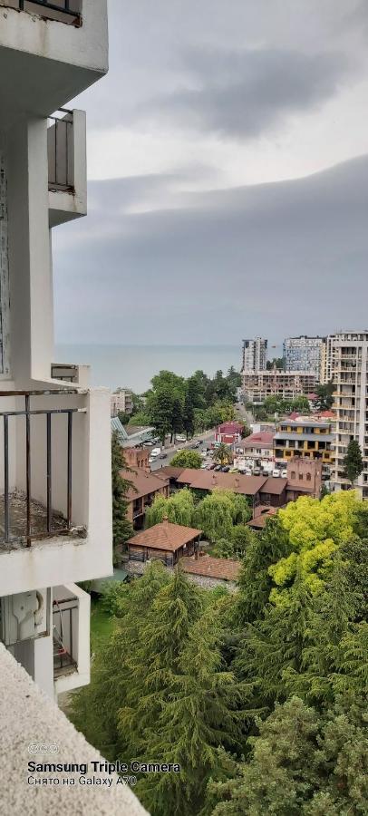 Apartament студия радуга у моря колхида
