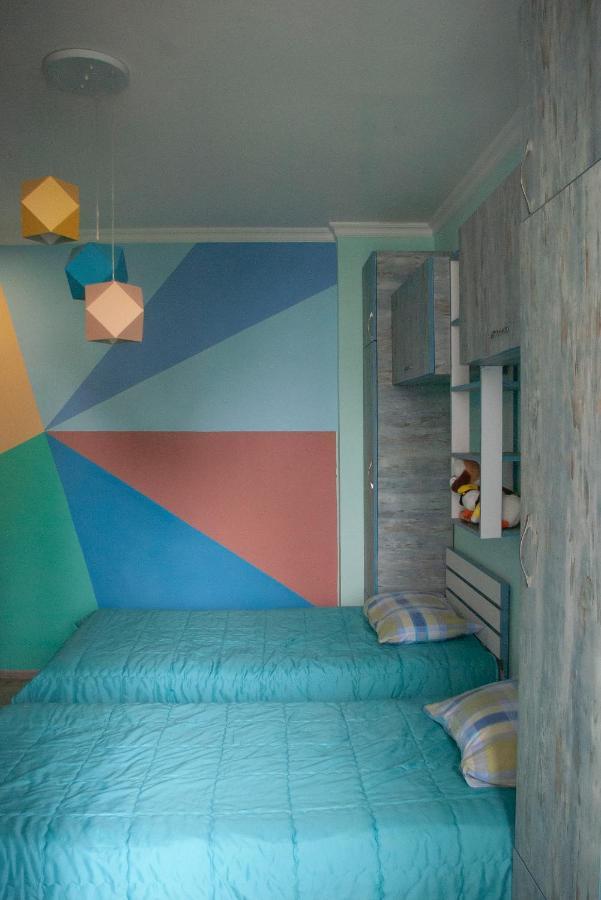 студия радуга у моря колхида Apartament